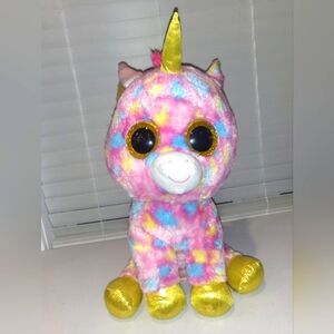 Unicorn Ty Plushie 🦄